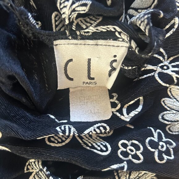 Vintage High Neck Dress - Picture 4 of 4